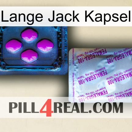 Long Jack Capsule 37